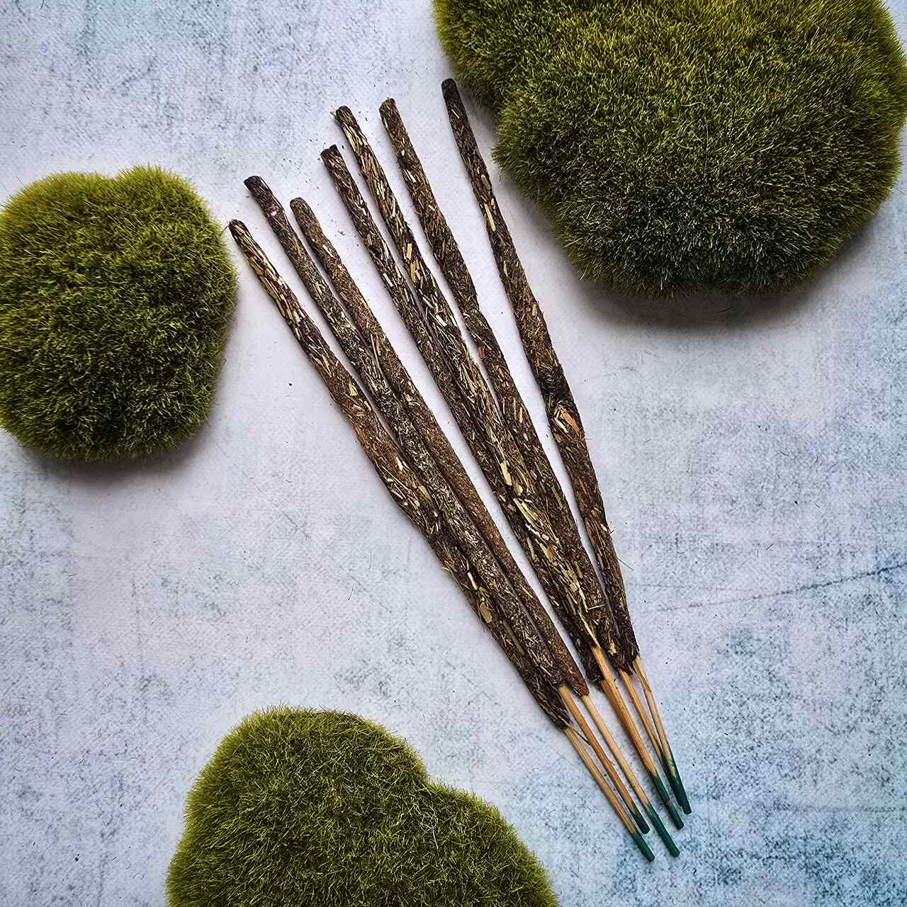 Kadzidełka inspirowane Ziemią - cytronella - obrazek 3