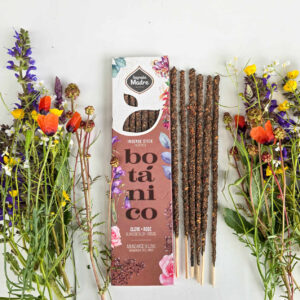 Kadzidła botaniczne Sagrada Madre Goździkowiec i Róża obfitość w miłości