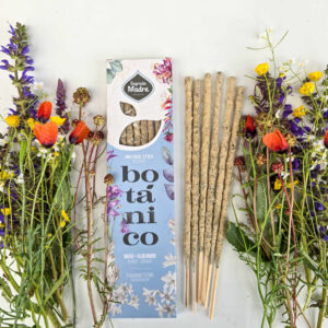 Kadzidła botaniczne Sagrada Madre Tuberoza i Olibanum transmutacja