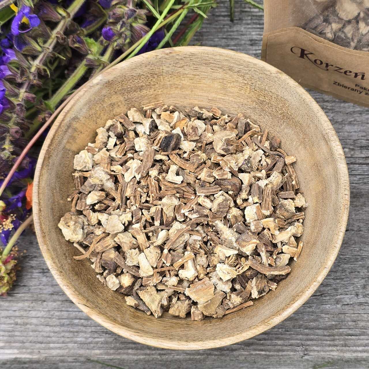 Korzeń arcydzięgla - obrazek 5