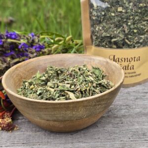 Jasnota biała ziele