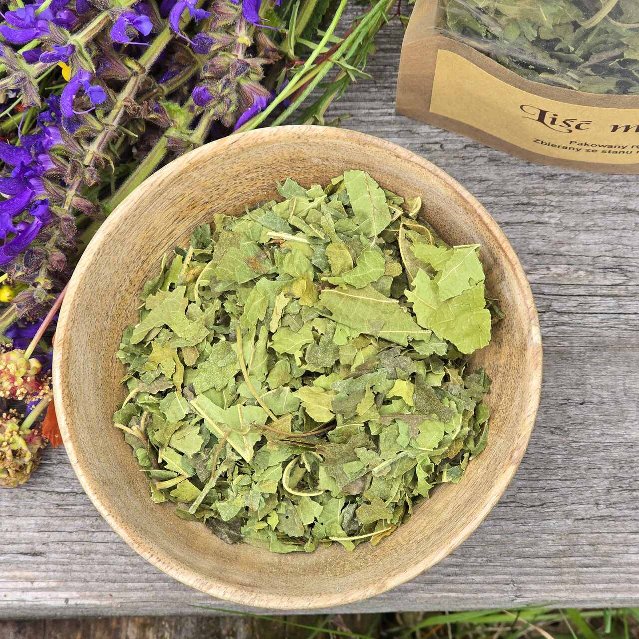 Liść morwy - obrazek 6