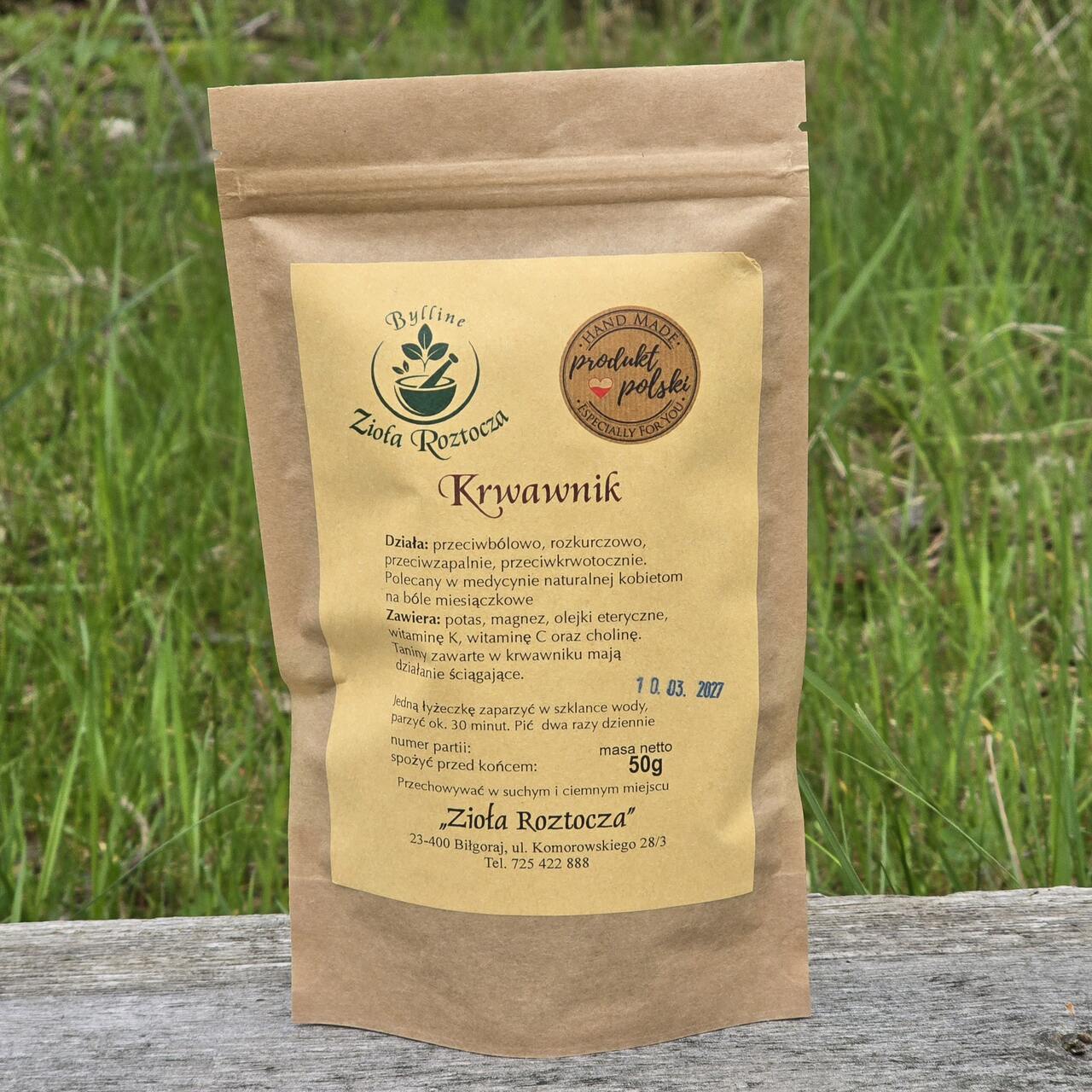 Krwawnik - obrazek 3