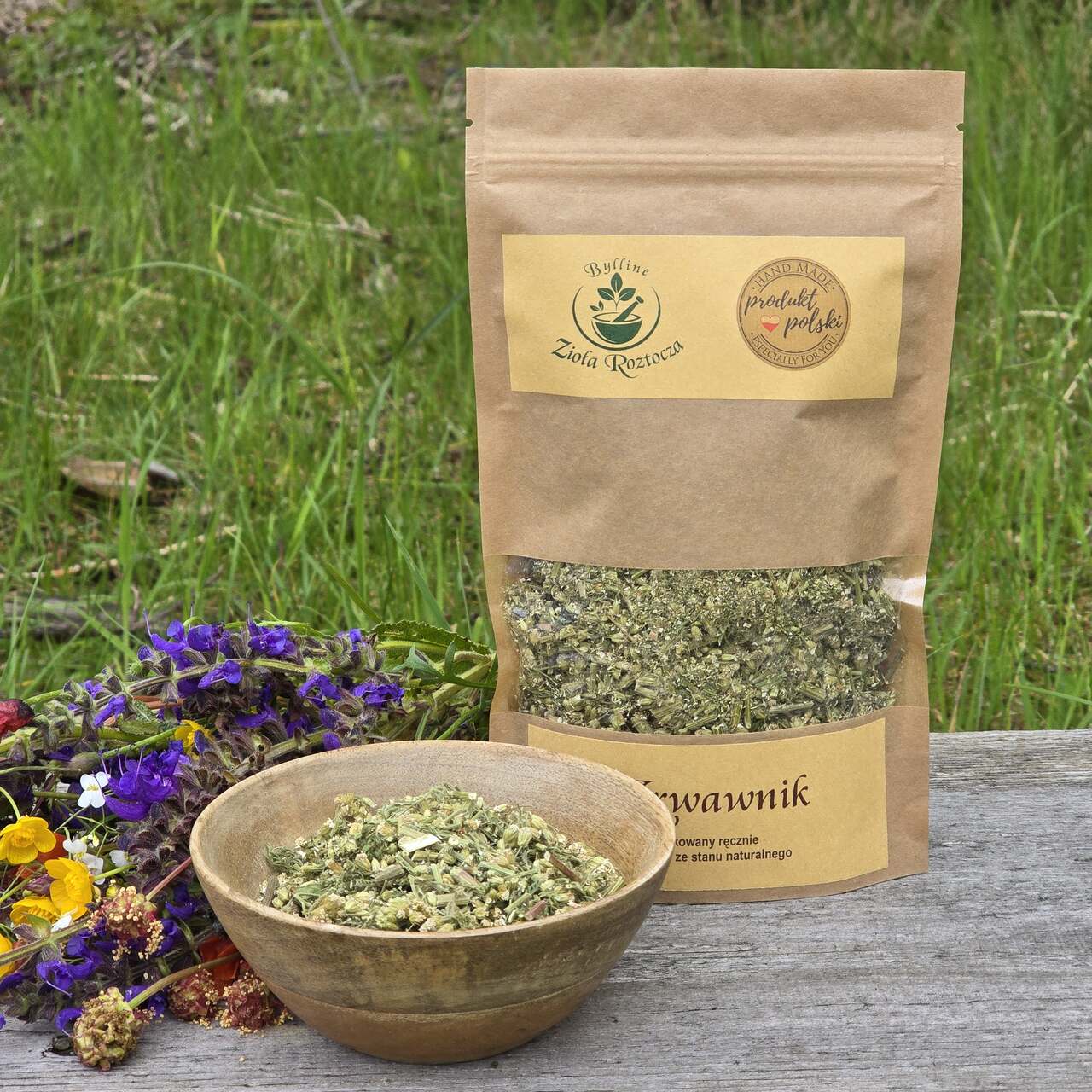 Krwawnik - obrazek 4