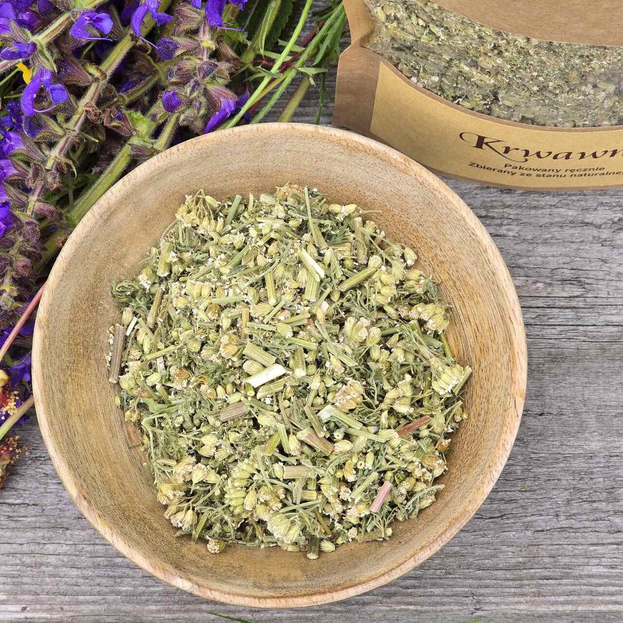 Krwawnik - obrazek 6