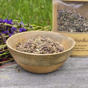 Lebiodka - dzikie oregano