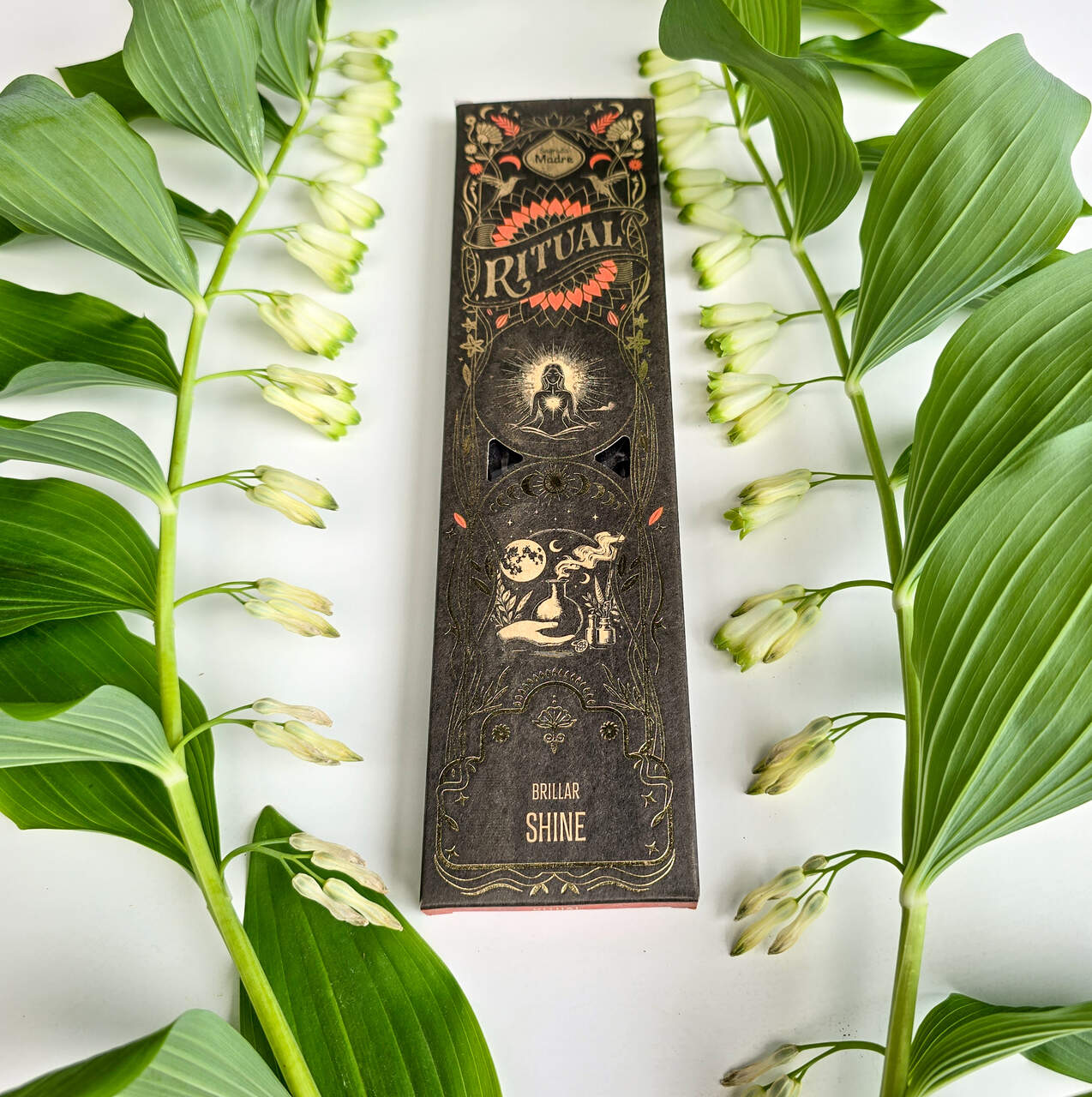 Kadzidła rytualne Sagrada Madre Blask - obrazek 2