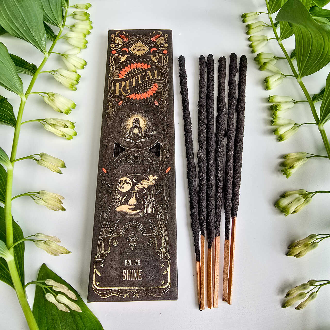 Kadzidła rytualne Sagrada Madre Blask