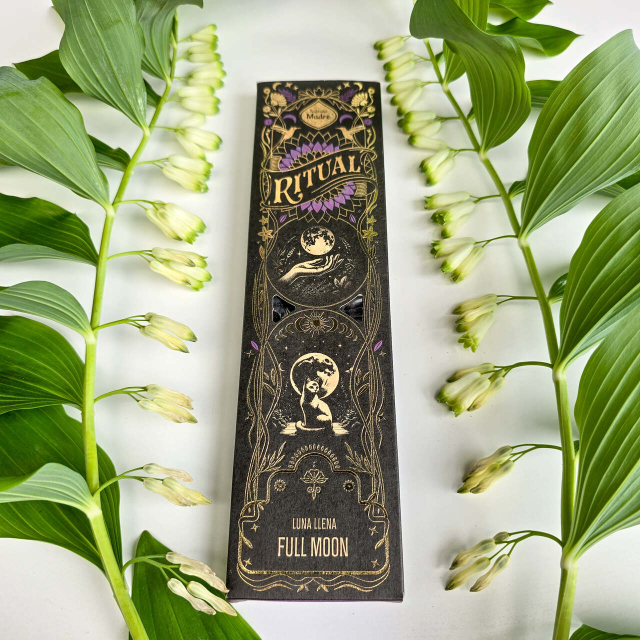 Kadzidła rytualne Sagrada Madre Pełnia Księżyca - obrazek 2