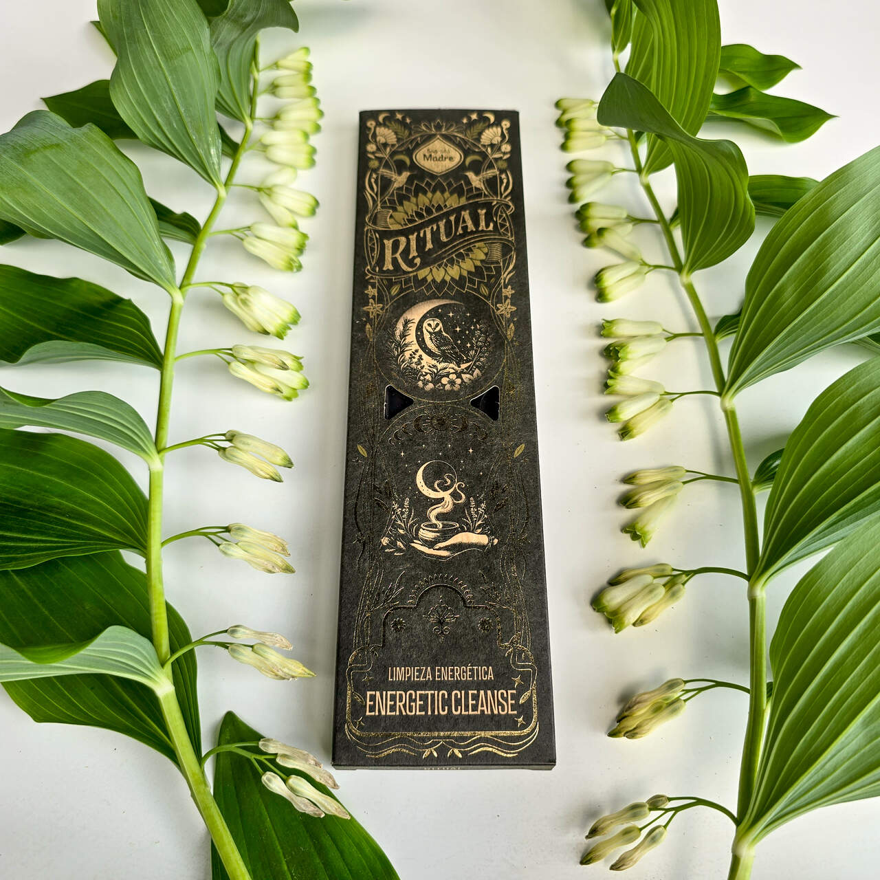 Kadzidła rytualne Sagrada Madre Oczyszczanie Energii - obrazek 2