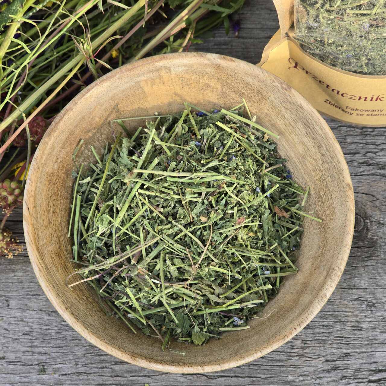 Przetacznik ożankowy - obrazek 6