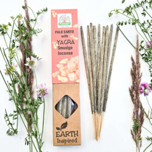 Kadzidełka inspirowane Ziemią - yagra
