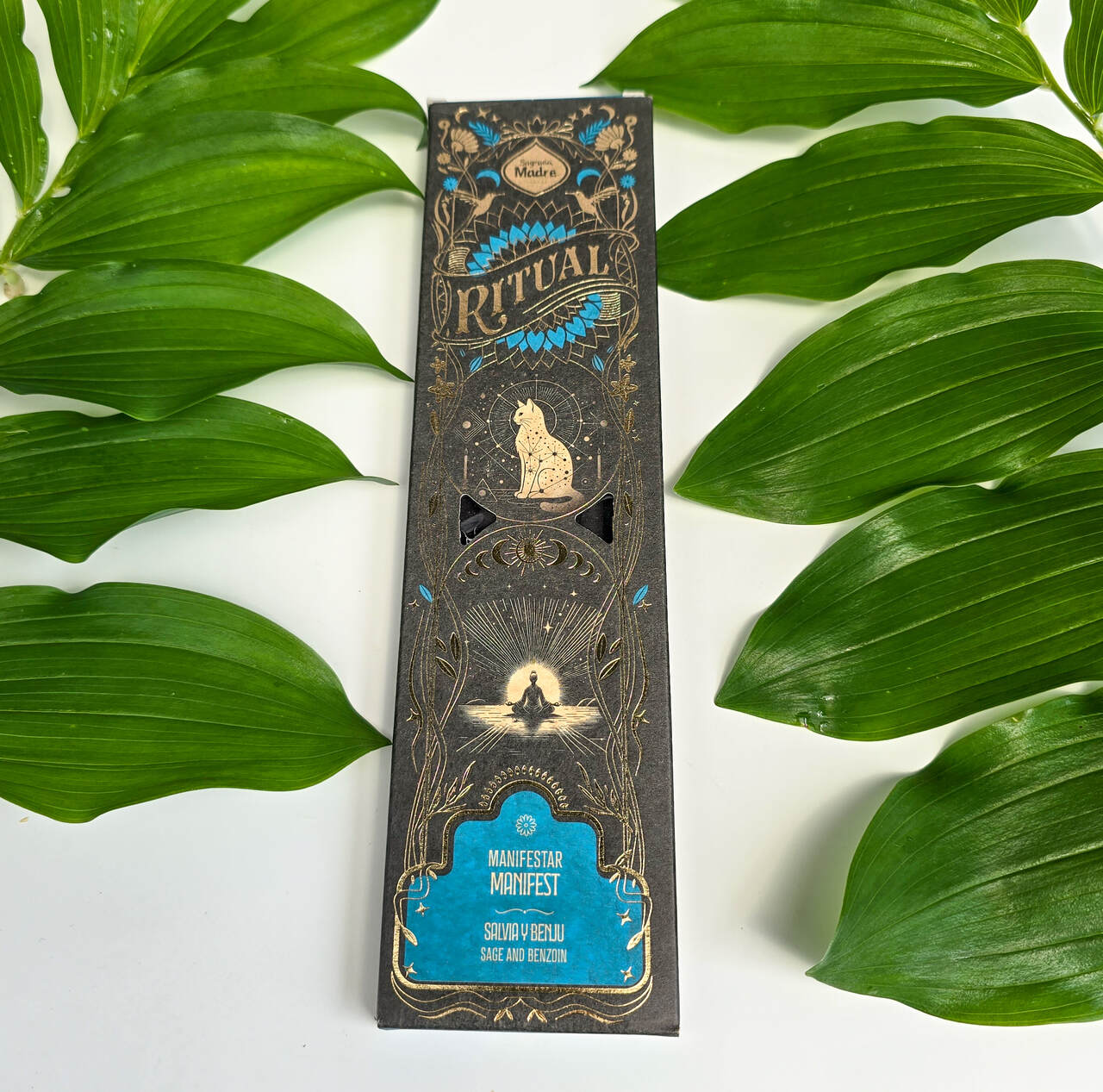 Kadzidła rytualne Sagrada Madre Manifest - obrazek 2