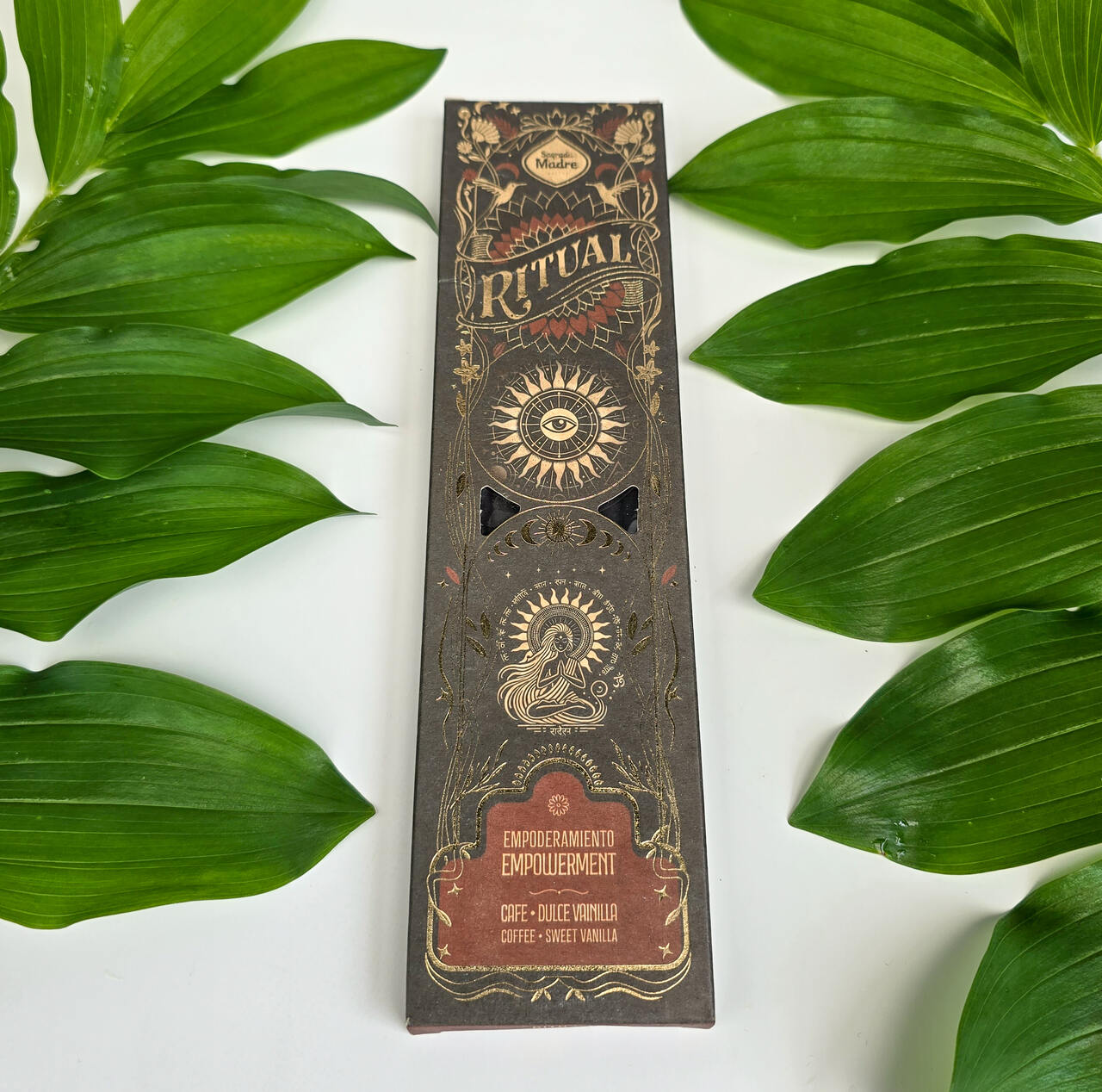 Kadzidła rytualne Sagrada Madre Wzmocnienie - obrazek 2