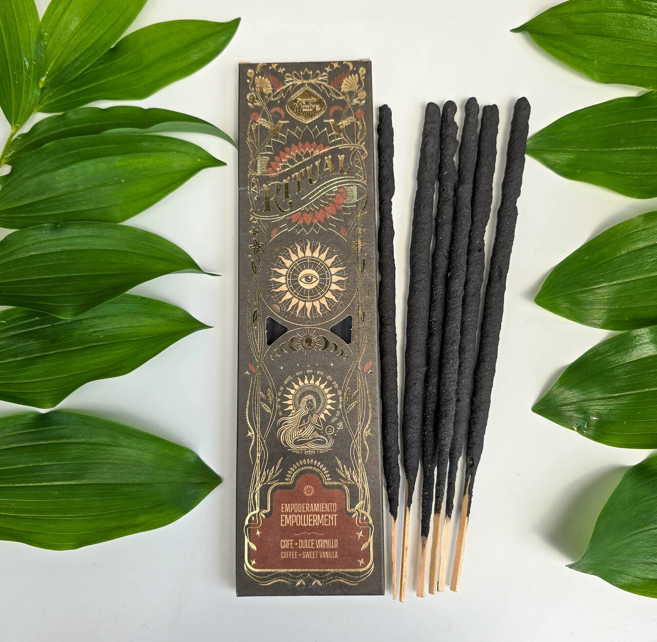 Kadzidła rytualne Sagrada Madre Wzmocnienie