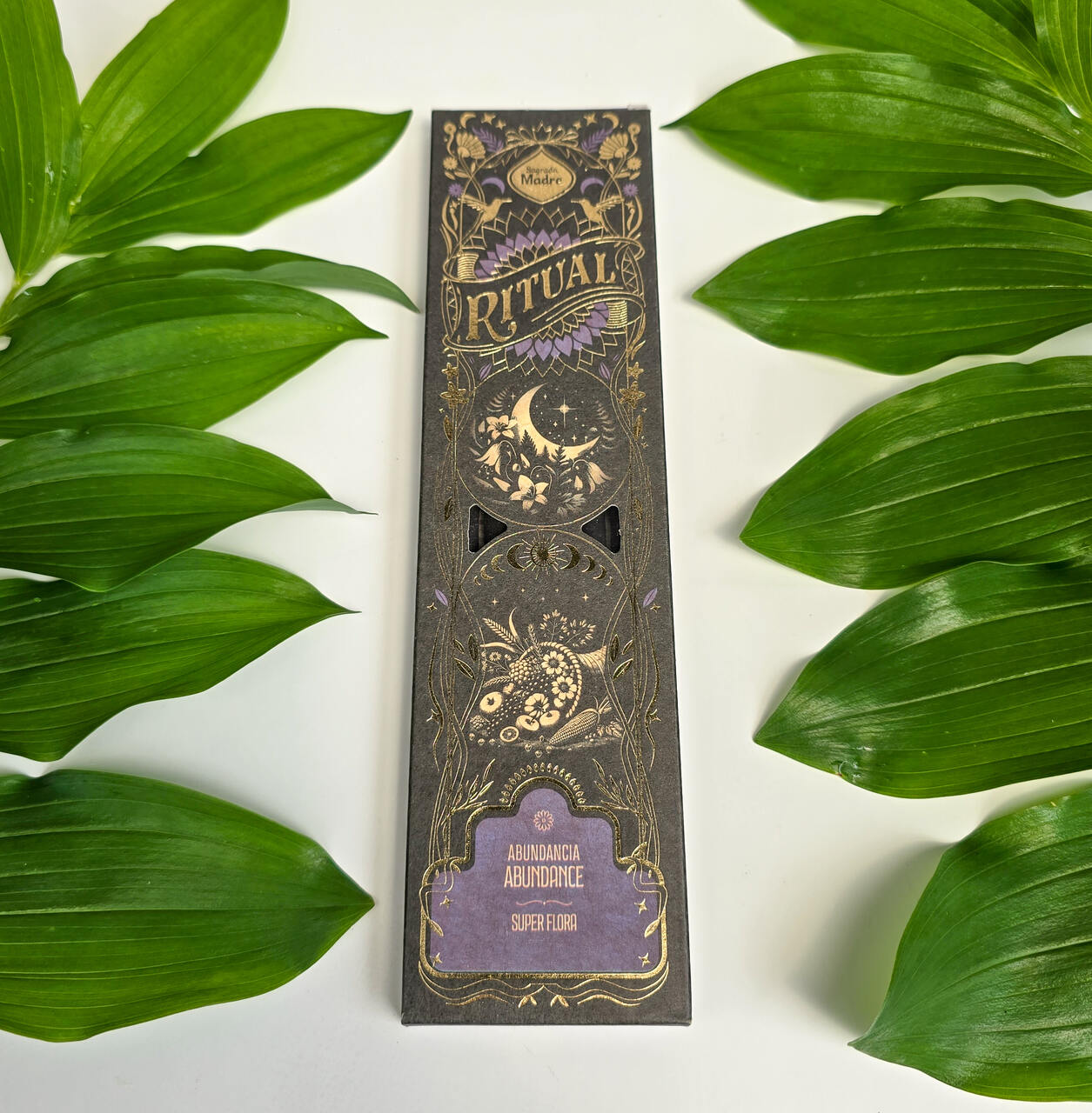 Kadzidła rytualne Sagrada Madre Obfitość - obrazek 2