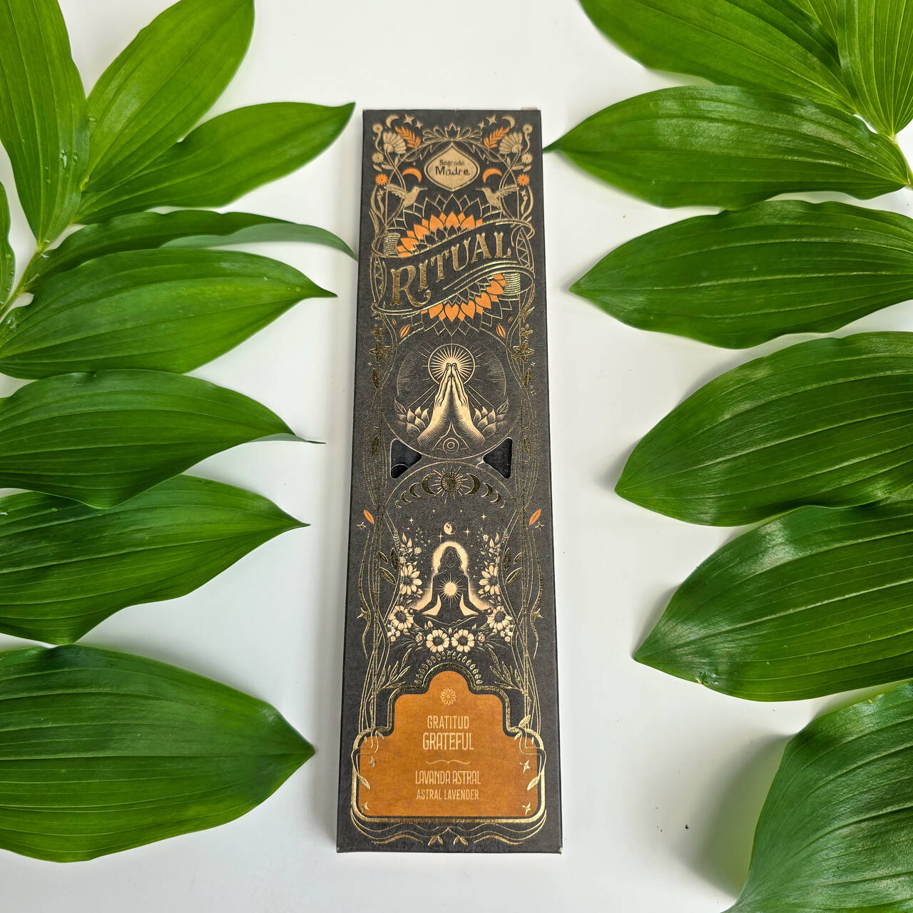 Kadzidła rytualne Sagrada Madre Wdzięczność - obrazek 2