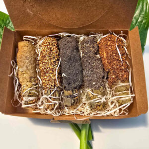 Wiązki Żywice i Zioła Sagrada Madre