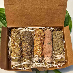 Wiązki Drewno i Zioła Sagrada Madre