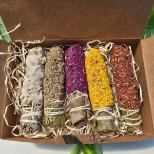 Wiązki Aromatyczne Kwiaty Sagrada Madre