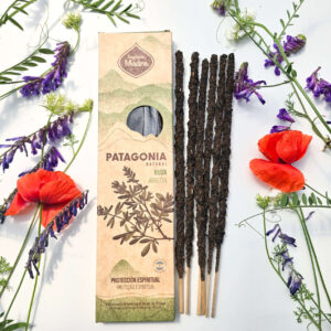 Kadzidła Sagrada Madre Patagonia Ruta ochrona duchowa