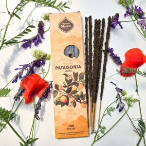 Kadzidła Sagrada Madre Patagonia Cytryna orzeźwienie