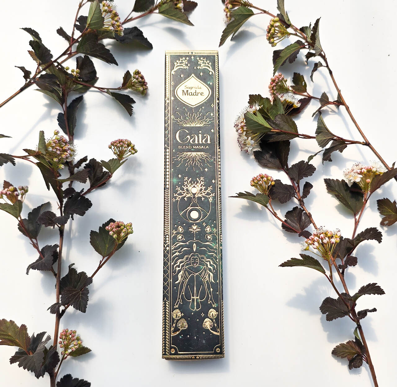Kadzidła Sagrada Madre Gaja - obrazek 2