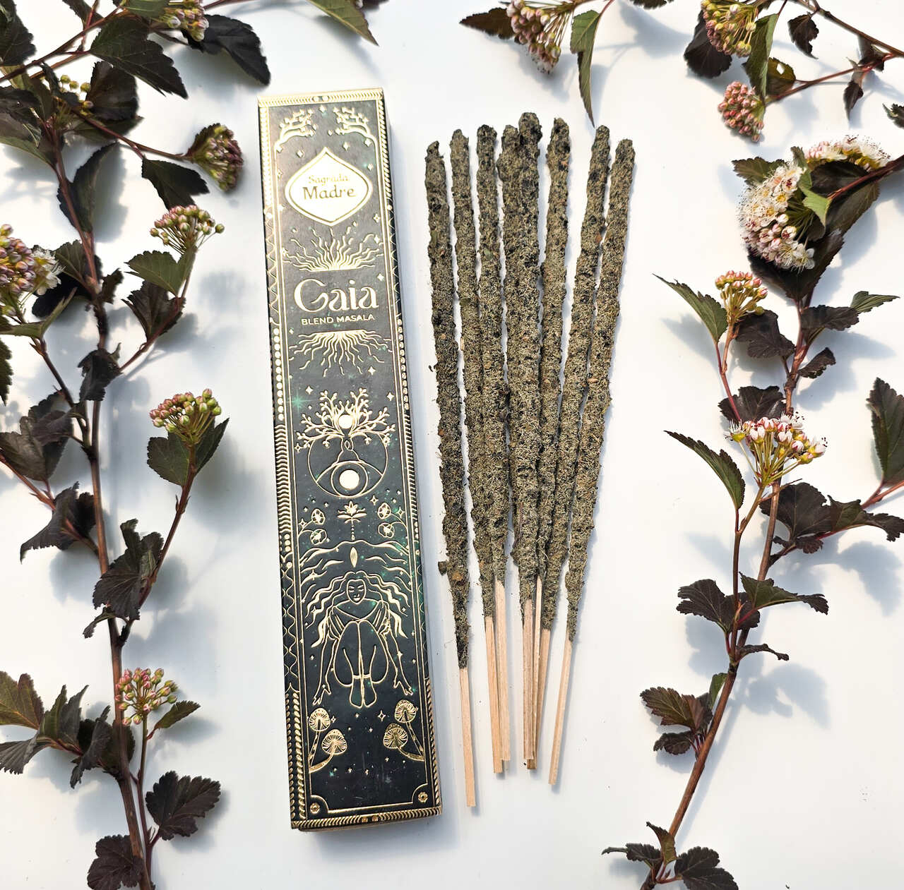 Kadzidła Sagrada Madre Gaja - obrazek 3
