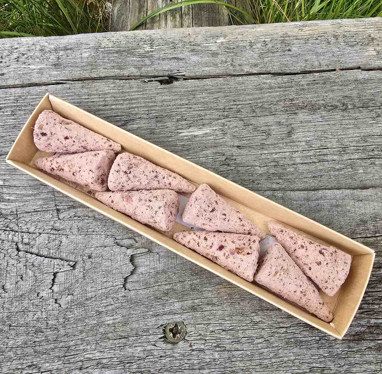 Kadzidła stożkowe Sagrada Madre Róża - Miłość - obrazek 6