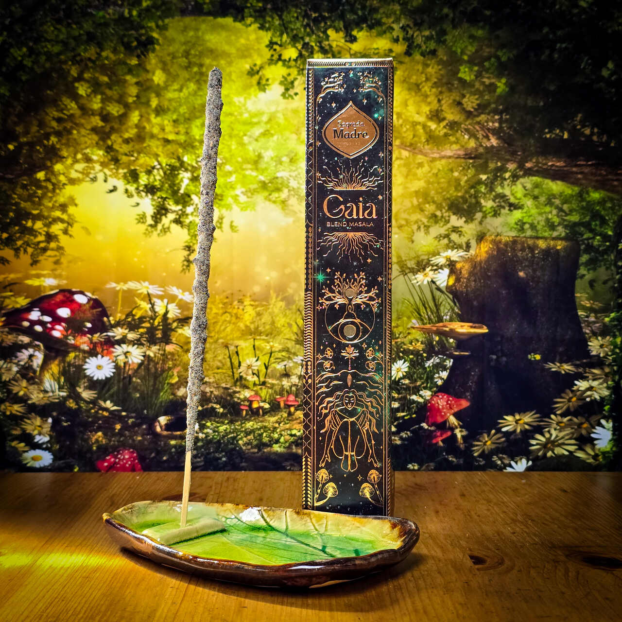 Kadzidła Sagrada Madre Gaja