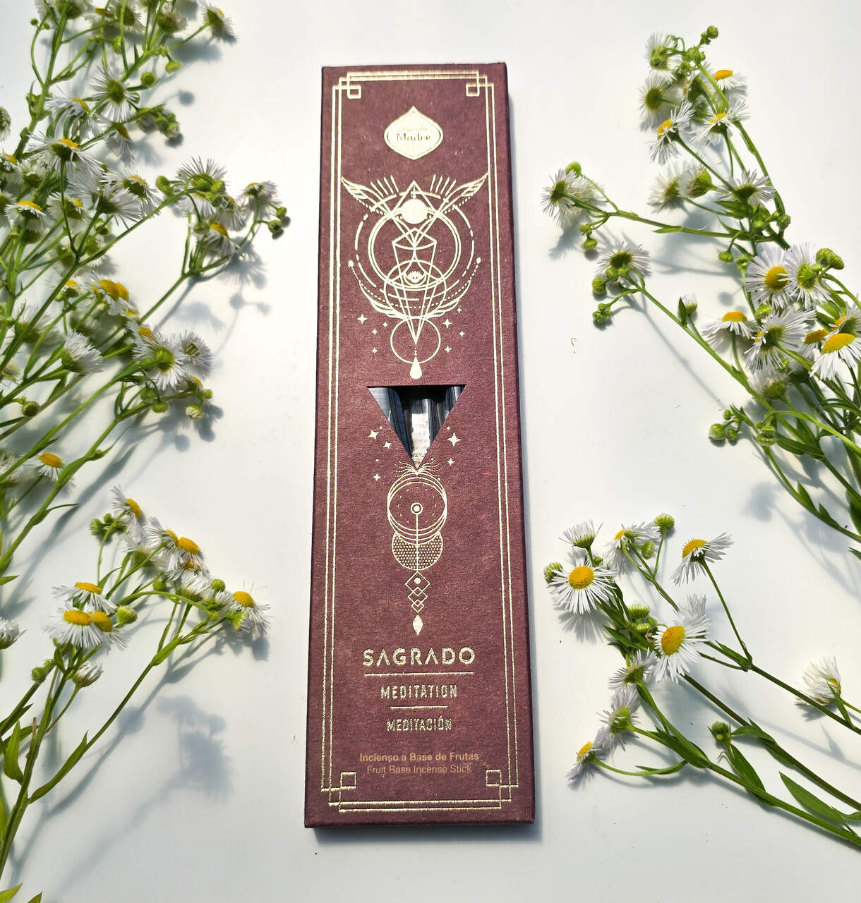 Kadzidełka Sagrada Madre do jogi - Medytacja - obrazek 2