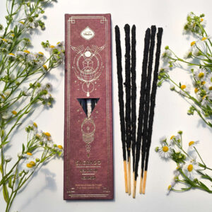 Kadzidełka Sagrada Madre do jogi - Medytacja