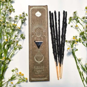 Kadzidełka Sagrada Madre do jogi - Duchowy Przewodnik