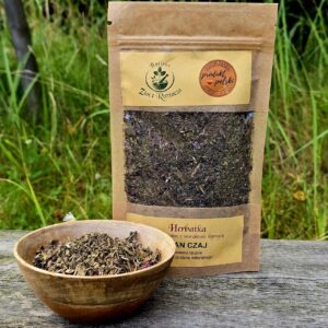 Iwan Czaj herbatka fermentowana z wierzbówki kiprzycy