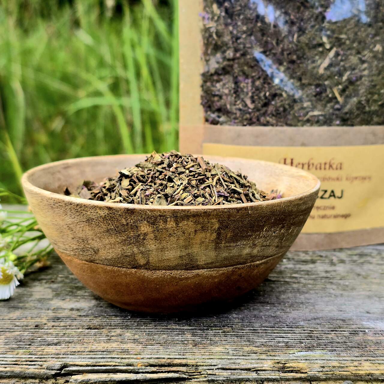 Iwan Czaj herbatka fermentowana z wierzbówki kiprzycy - obrazek 4