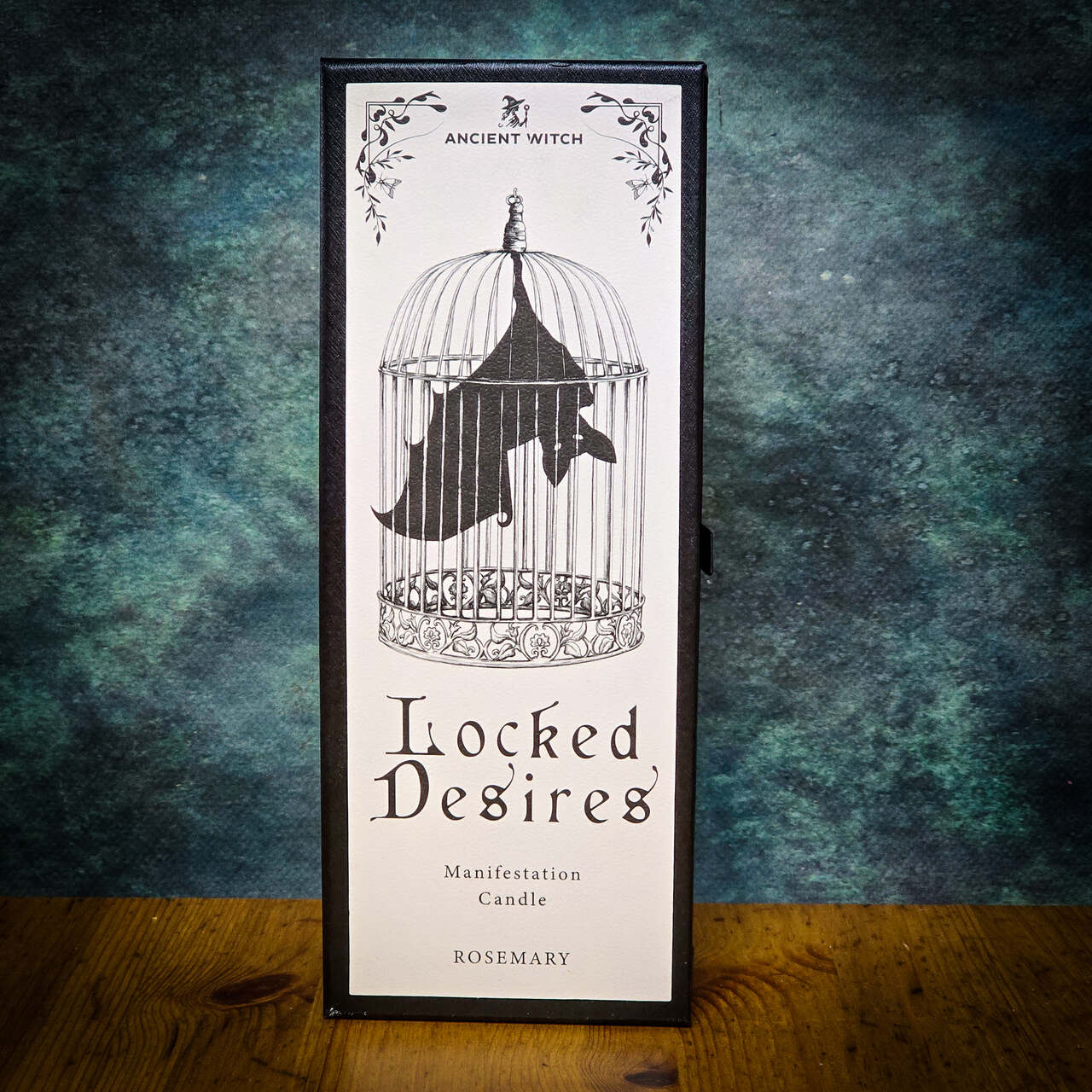 Świeca Zamknięte Pragnienia - Manifestacja - obrazek 2