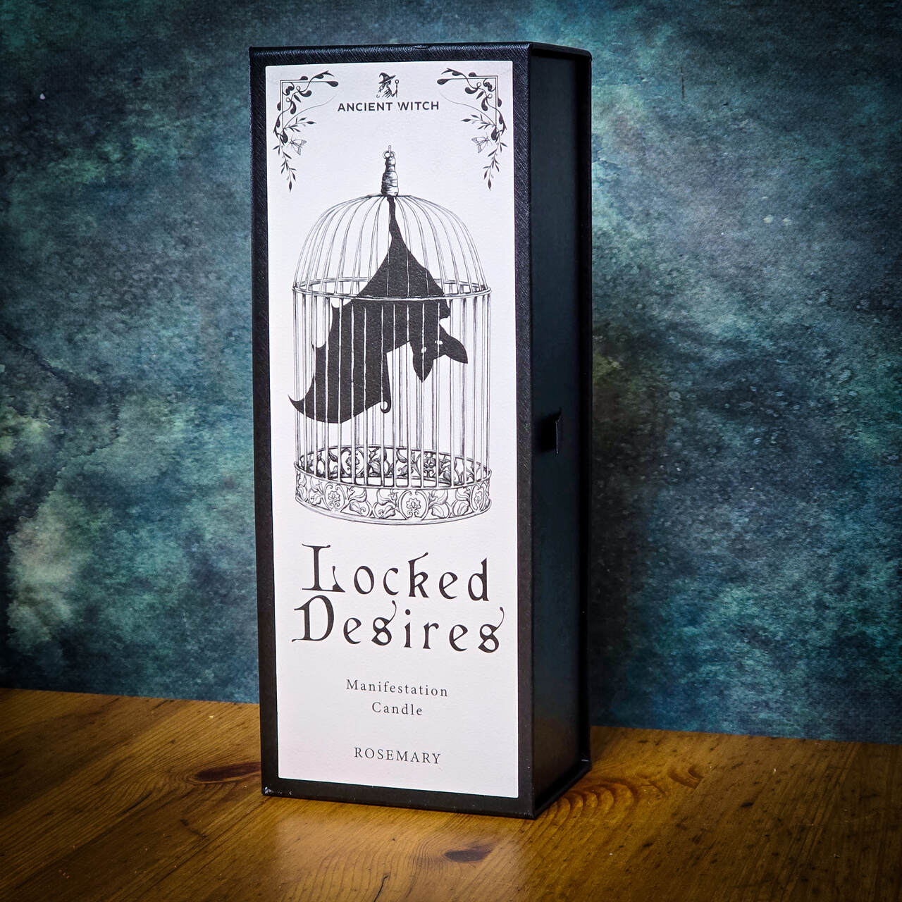 Świeca Zamknięte Pragnienia - Manifestacja - obrazek 3