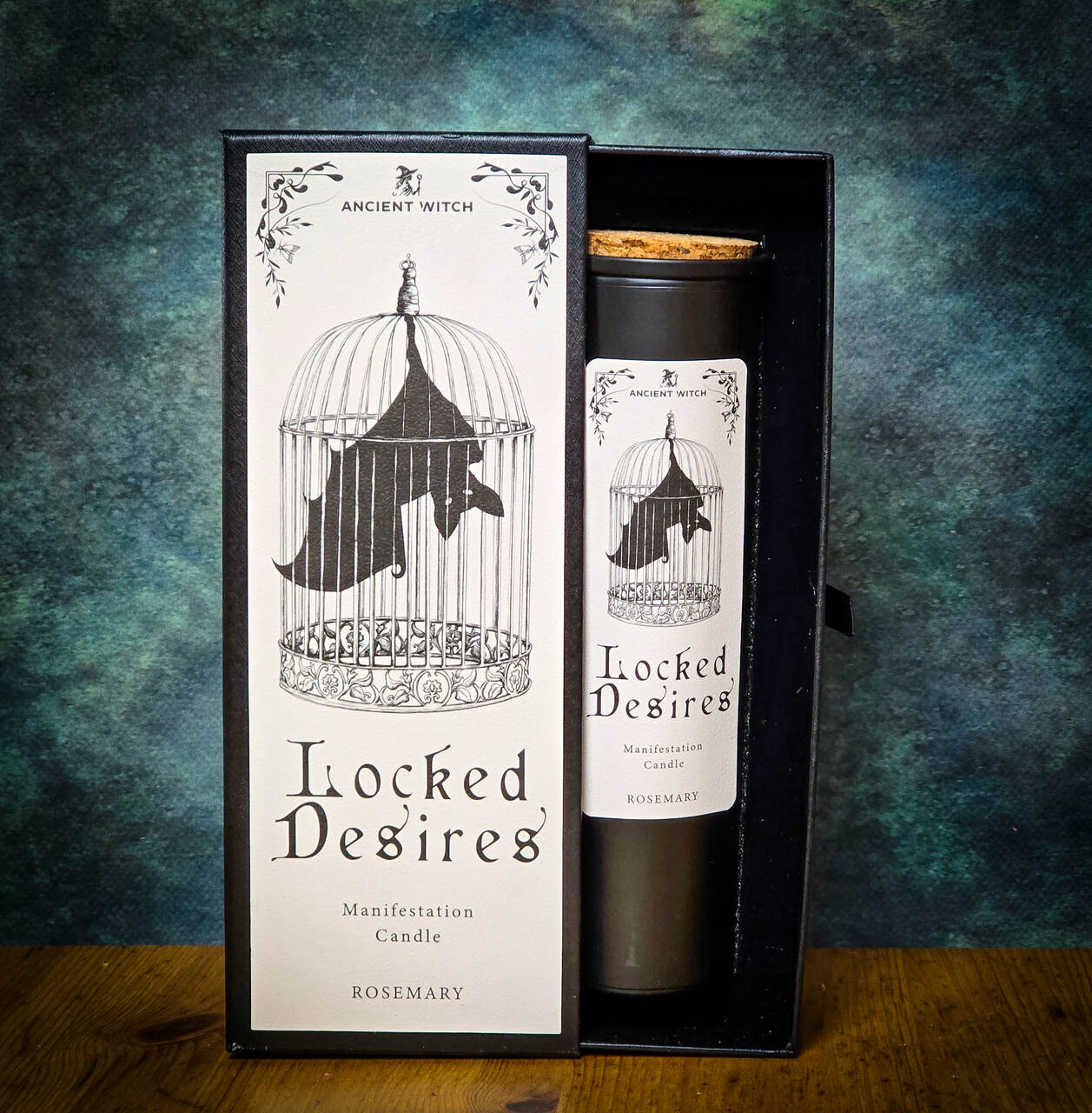 Świeca Zamknięte Pragnienia - Manifestacja - obrazek 4