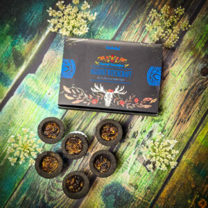 Kubeczki żywiczne Przeciwdziałanie Czarom