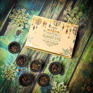 Kubeczki żywiczne Przeciwko Złu