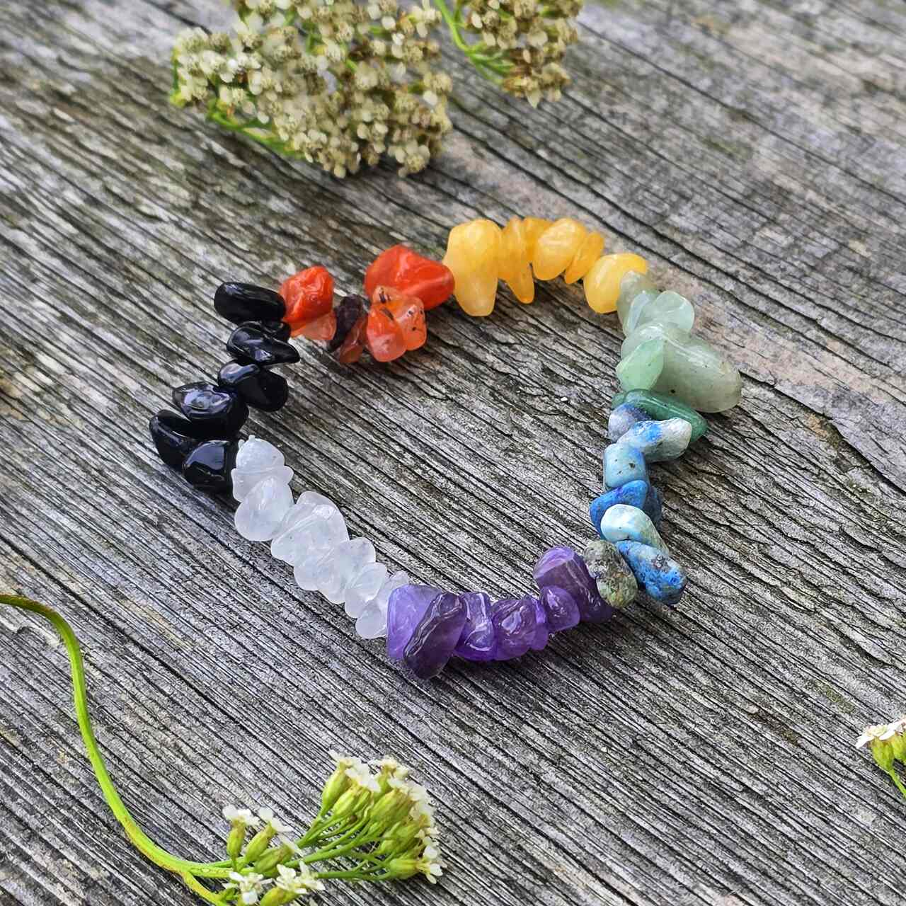 Bransoletka mocy 7 czakr - obrazek 4