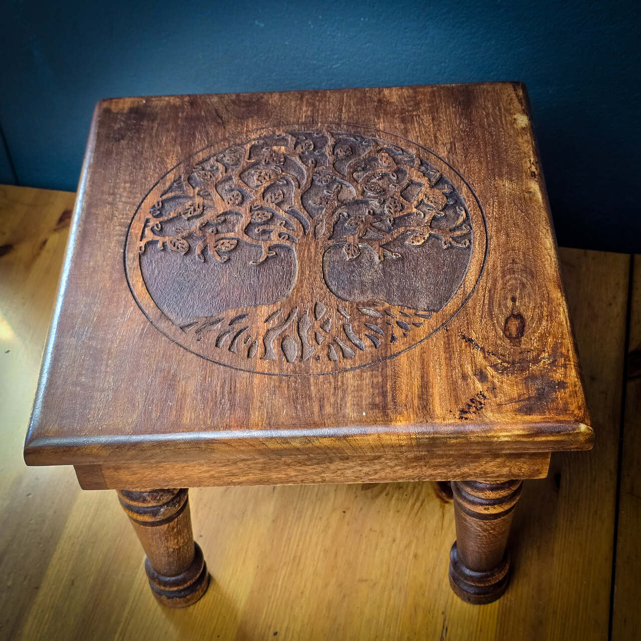 Stolik pomocniczy Drzewo Życia - obrazek 3