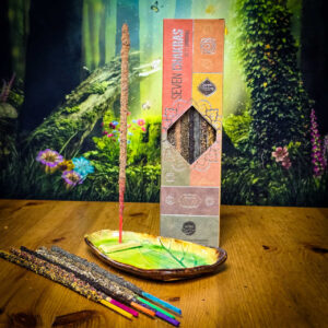 Kadzidła Sagrada Madre Siedem Czakr