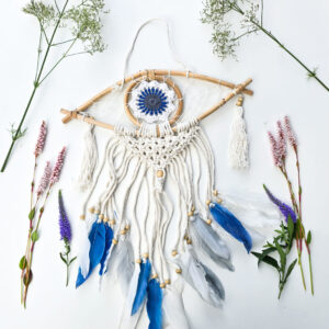 Ochronny łapacz snów Evil Eye