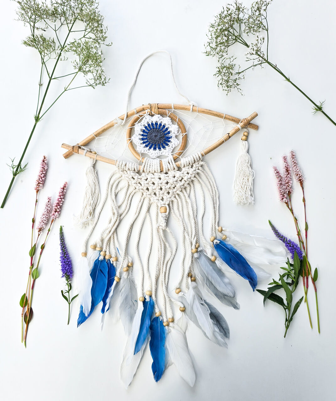 Ochronny łapacz snów Evil Eye