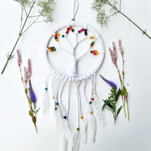 Łapacz snów drzewo życia