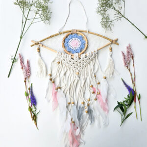 Ochronny łapacz snów Evil Eye