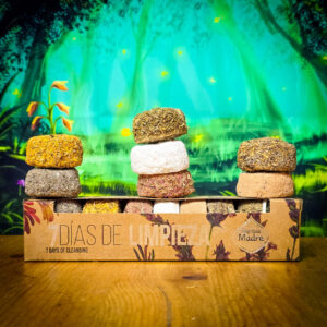 Kadzidła Sagrada Madre pastylki na każdy dzień - oczyszczanie