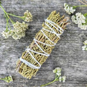 Kadzidło w wiązce jałowiec 30g - 35g