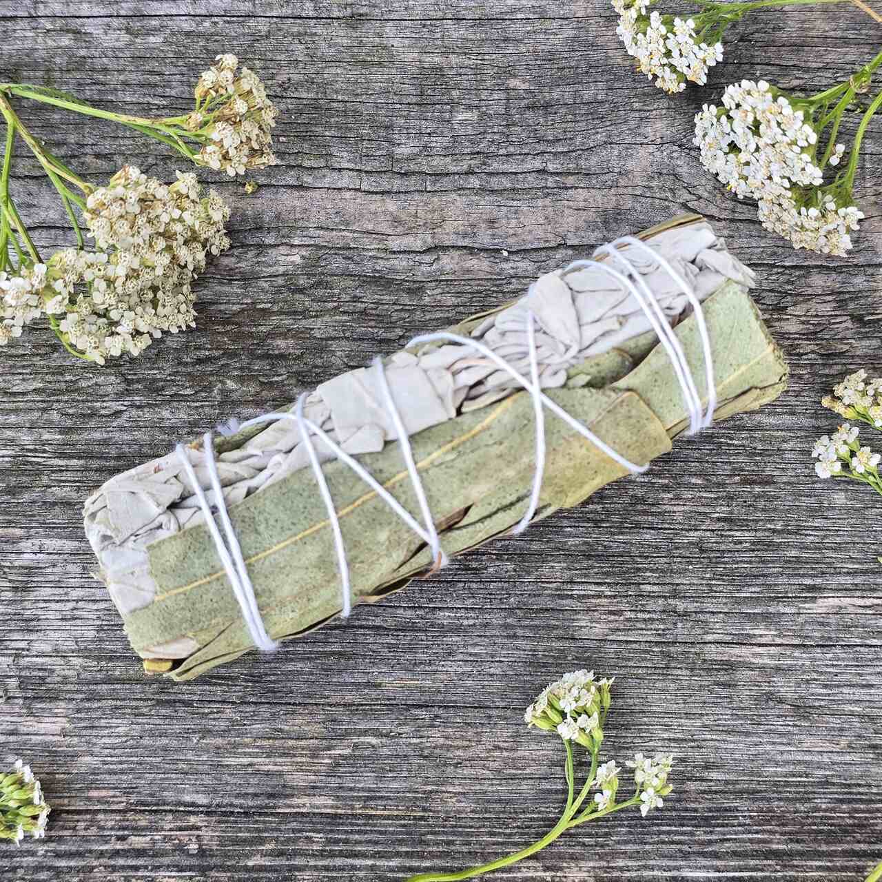 Szałwia Biała i eukaliptus 28g - 30g